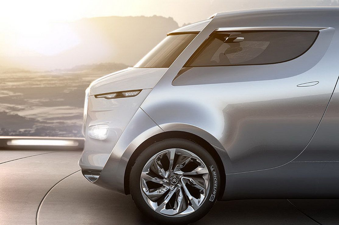 Citroen Tubik