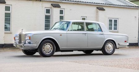 Jeździł nim Freddie Mercury. Wyjątkowy rolls-royce trafi na aukcję