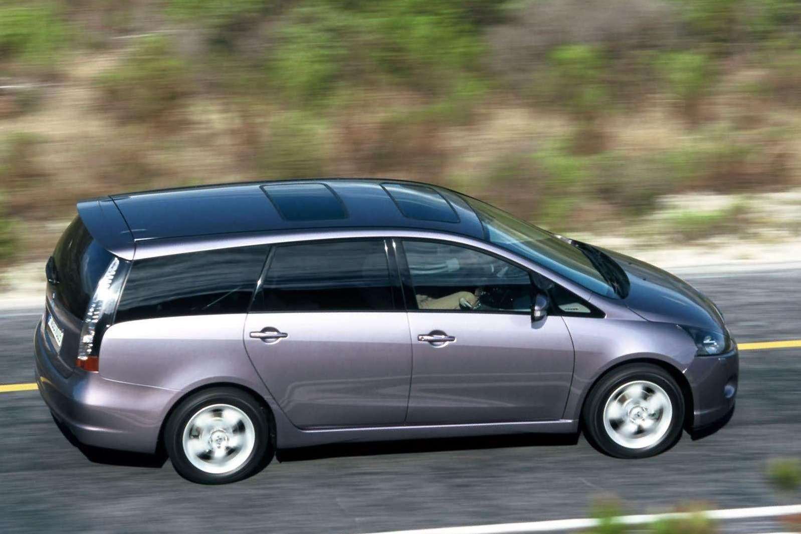 Mitsubishi Grandis - warto rozważyć, ale warto wiedzieć, że silnik 2.0 DID to tak naprawdę wadliwa jednostka 2.0 TDI PD Volkswagena