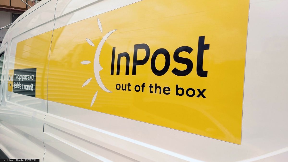 InPost oferuje sprzedaż produktów ze swoim logo