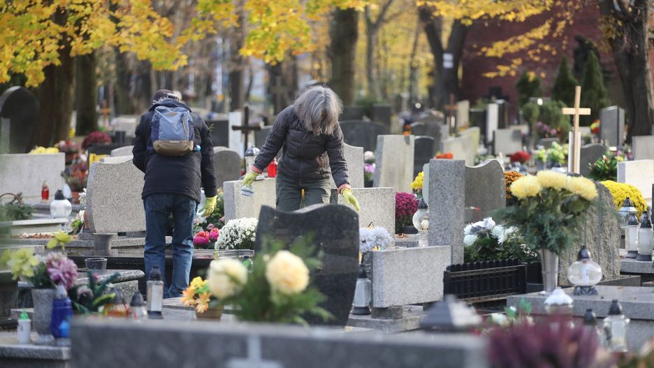 Najstarszy cmentarz w Katowicach znajduje się przy Francuskiej, a dokładniej między ulicami Francuską i Damrota. To tzw. &#34;Śląskie Powązki&#34;. To tu znajdują się groby Wojciecha Korfantego, Józefa Rymera (to jeden z przywódców III powstania śląskiego), Konstantego Wolnego, Jerzego Ziętka czy Kazimierza Skiby (ostatni sołtys Katowic).