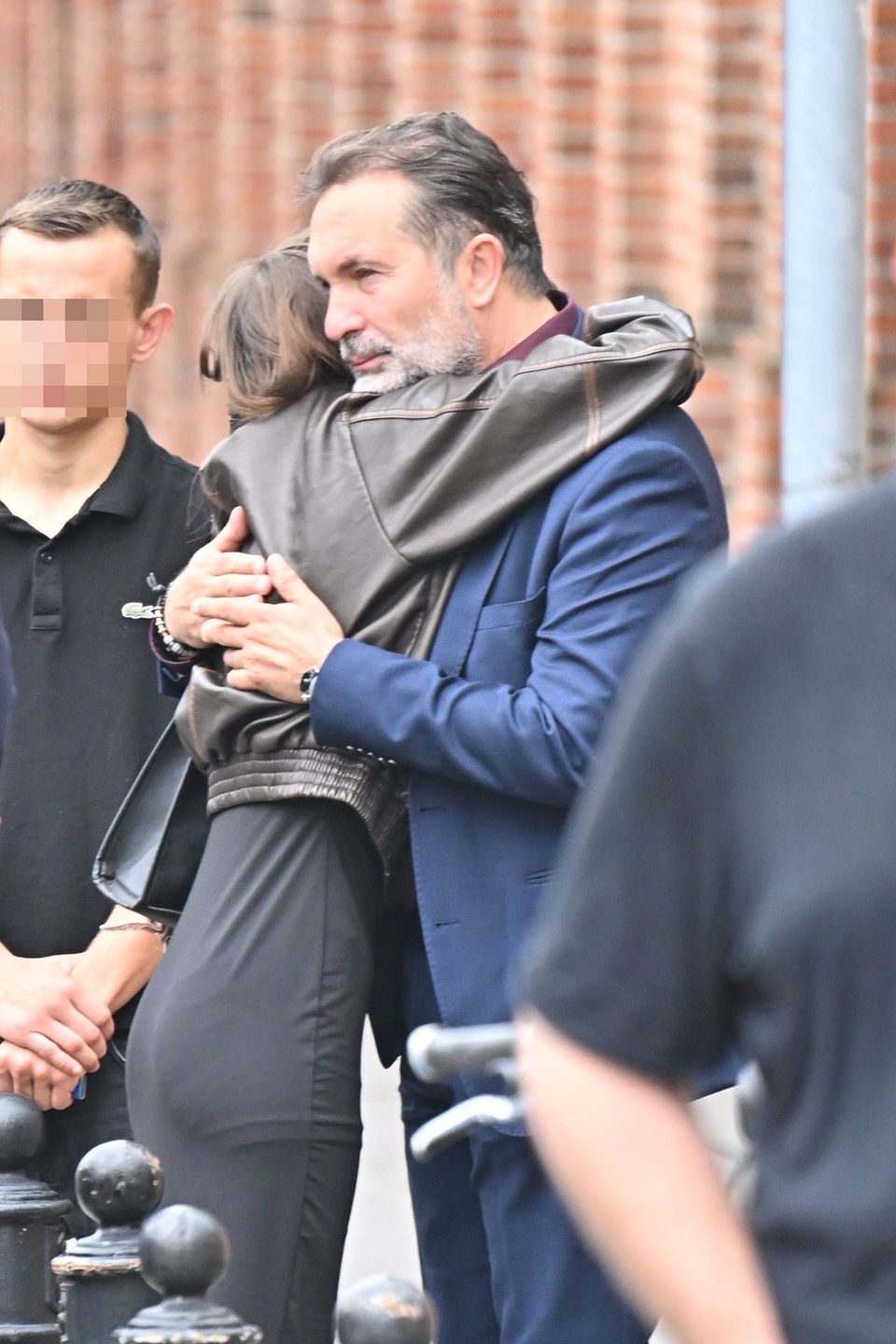 Uroczystości pogrzebowe Joanny Kołaczkowskiej