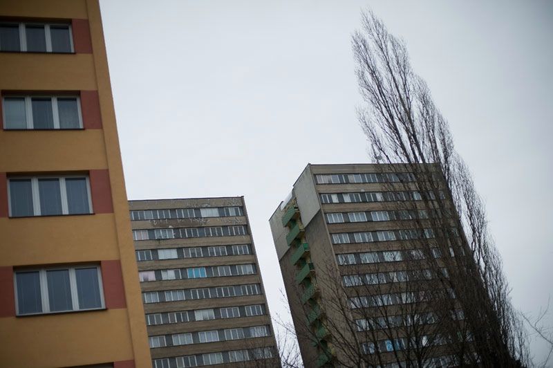 "5 klatek" w Opolu - spotkanie z Wojtkiem Sienkiewiczem 2