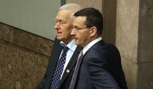 Nie ma go na żadnych zdjęciach. Nieślubny syn Kornela Morawieckiego wyznał prawdę o ojcu