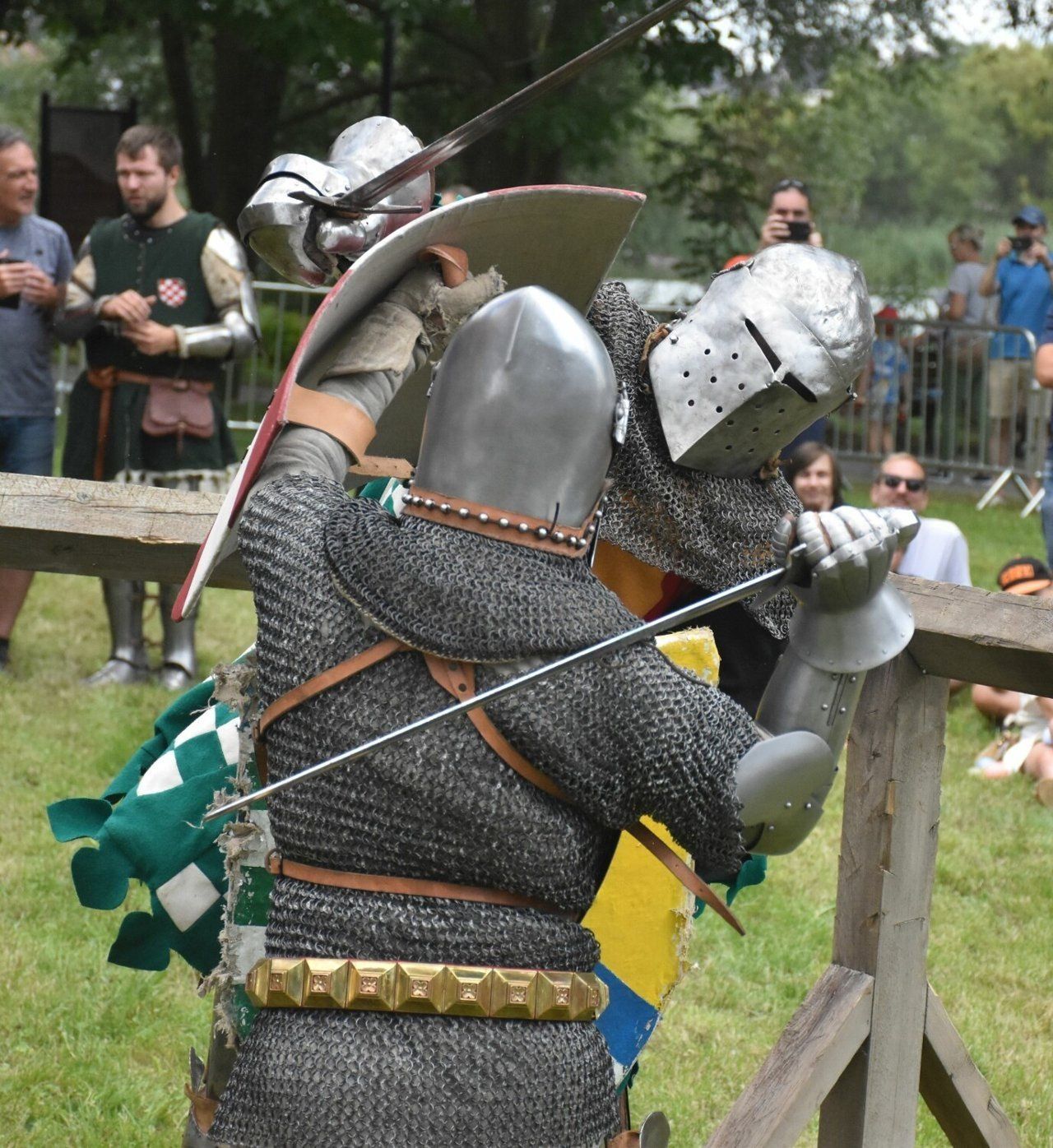 Sztum: Już niebawem Festiwal Rycerski im. Albrechta III Habsburga