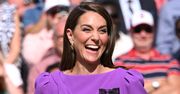 TYLKO U NAS. Kate pojawiła się na finale Wimbledonu. Ekspertka: "To sygnał wysłany przez księżną"