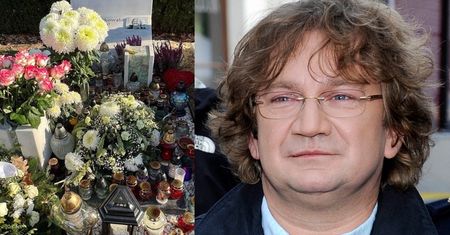 Tak wygląda GRÓB Pawła Królikowskiego na Wszystkich Świętych (FOTO)