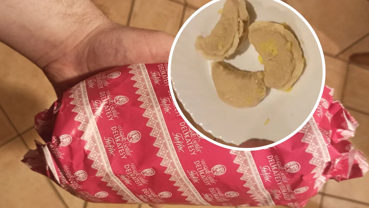 Pierogi z Delikatesów Restauracji U Fukiera Magdy Gessler 
