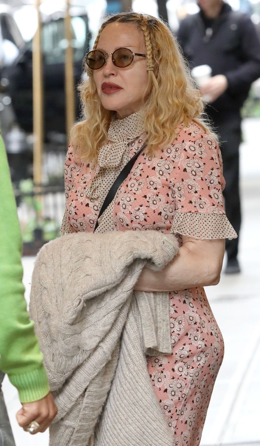 Madonna