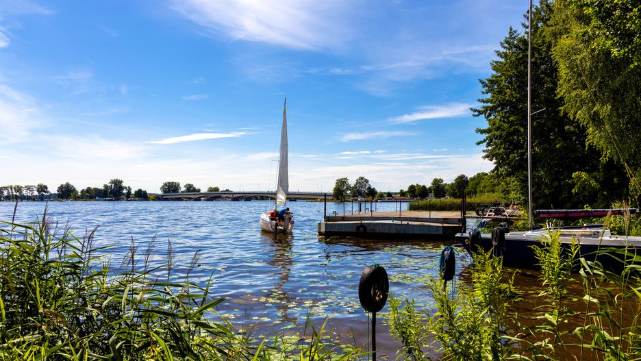 Jezioro Zegrzyńskie 