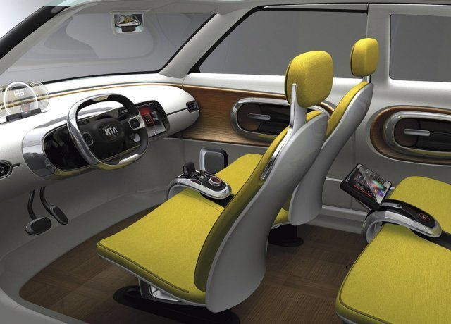 Kia Naimo Concept