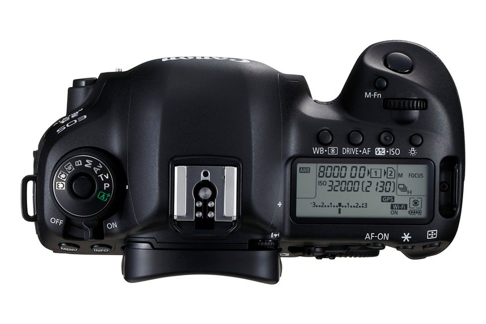 Canon EOS 5D Mark IV - kultowa pełna klatka w nowej odsłonie 6