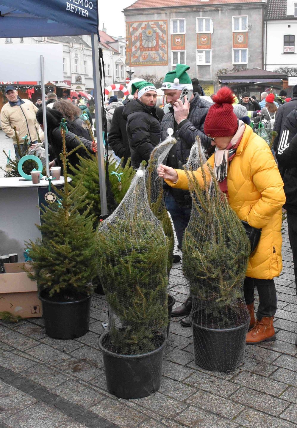 Jarmark Bożonarodzeniowy 2025 w Inowrocławiu