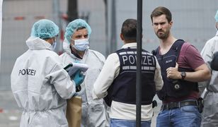 Zmarł policjant zaatakowany nożem. Żałoba w Mannheim