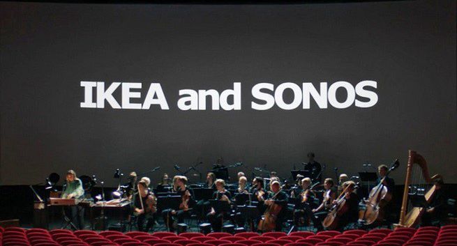 IKEA będzie sprzedawać inteligentne głośniki