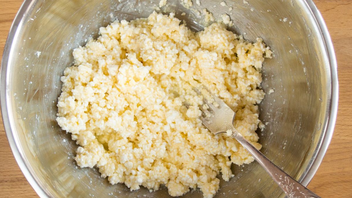 Twarożek z tofu to świetna alternatywa dla białego sera