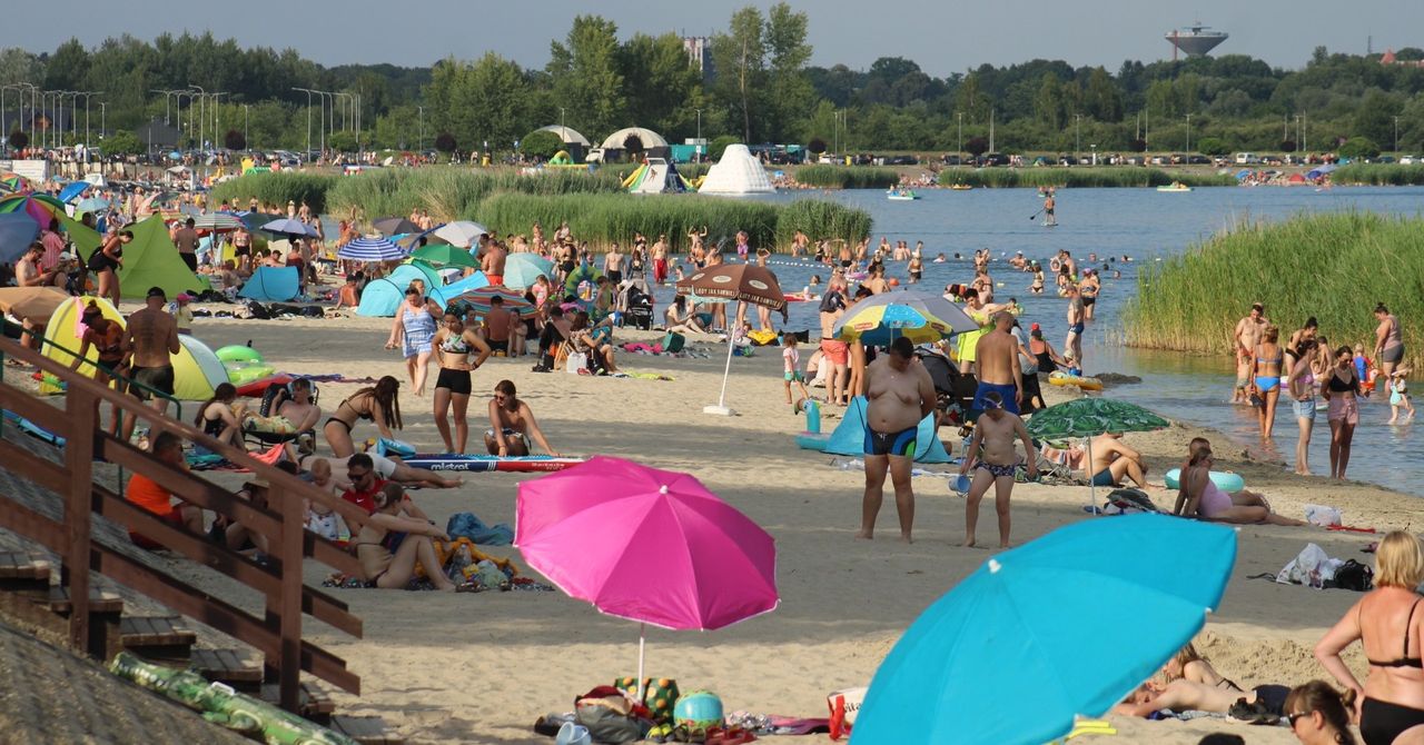 Jezioro Tarnobrzeskie: Przyciąga co roku. Wyjątkowe miejsce do odpoczynku