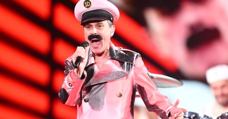 Eurowizja 2023. Zszokowali komicznym show. Po występie Chorwatów w sieci zrobiło się gorąco