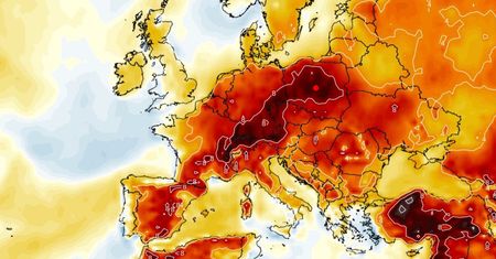 Fala upałów w Polsce. Ostrzeżenia drugiego stopnia