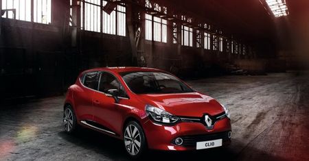 2013 Renault Clio IV - wszystko jasne [aktualizacja]