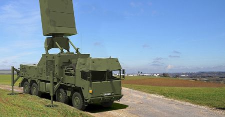 Radary TRML-4D w Ukrainie. Wykryją wroga z ponad 90 proc. skutecznością