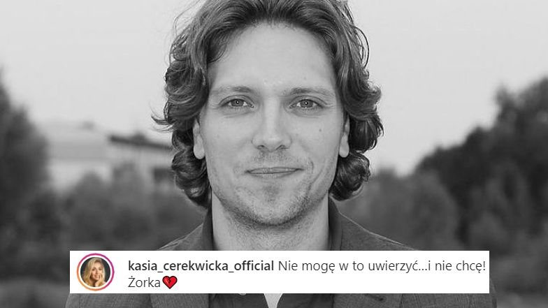 Celebryci żegnają Żorę Korolyova 