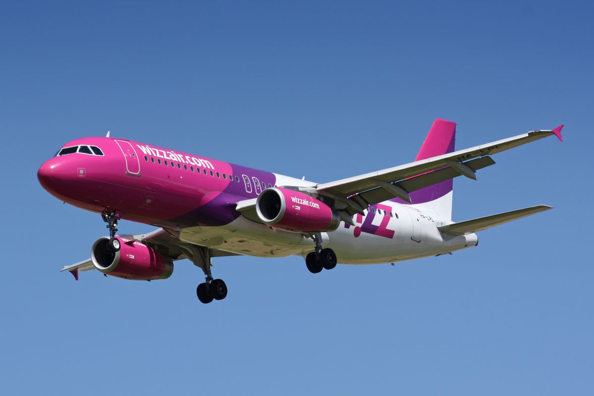 Wizz Air wprowadza nowy produkt