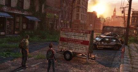PlayStation Plus na październik z The Last Of Us Remastered