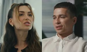 Urocze sceny w domu Wersow i Friza: "K*rwa, czy ty musisz mnie tak dzisiaj dissować?" (WIDEO)