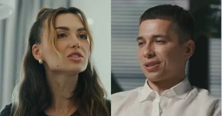 Urocze sceny w domu Wersow i Friza: "K*rwa, czy ty musisz mnie tak dzisiaj dissować?" (WIDEO)