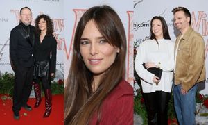 Zlot celebrytów na premierze "Wichrowych wzgórz": Natalia Kukulska z mężem, Anna Czartoryska, Serowska z Hakielem... (ZDJĘCIA)