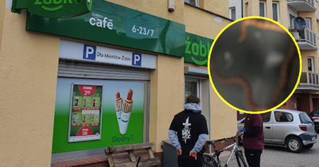 Bydgoszcz. Zobaczyli go w Żabce. Chwycili za telefony