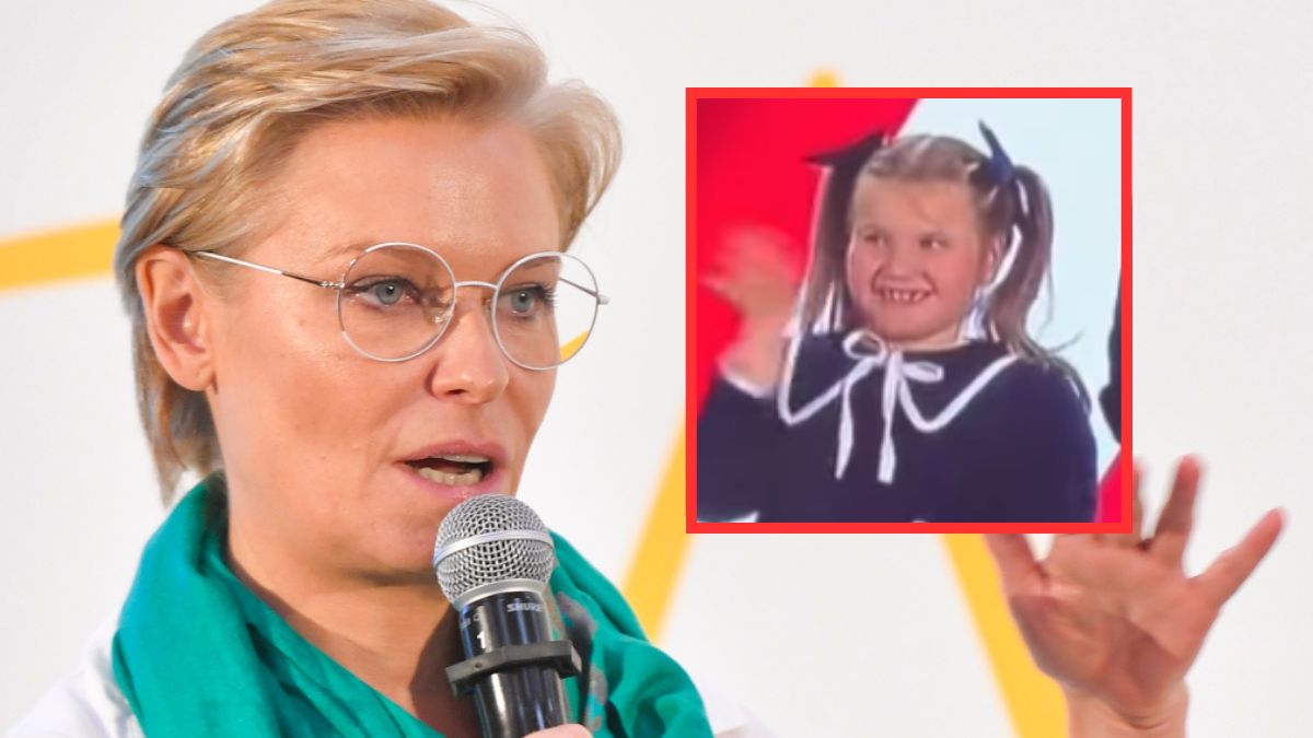 Młynarska reaguje na hejt wobec córki Nawrockiego