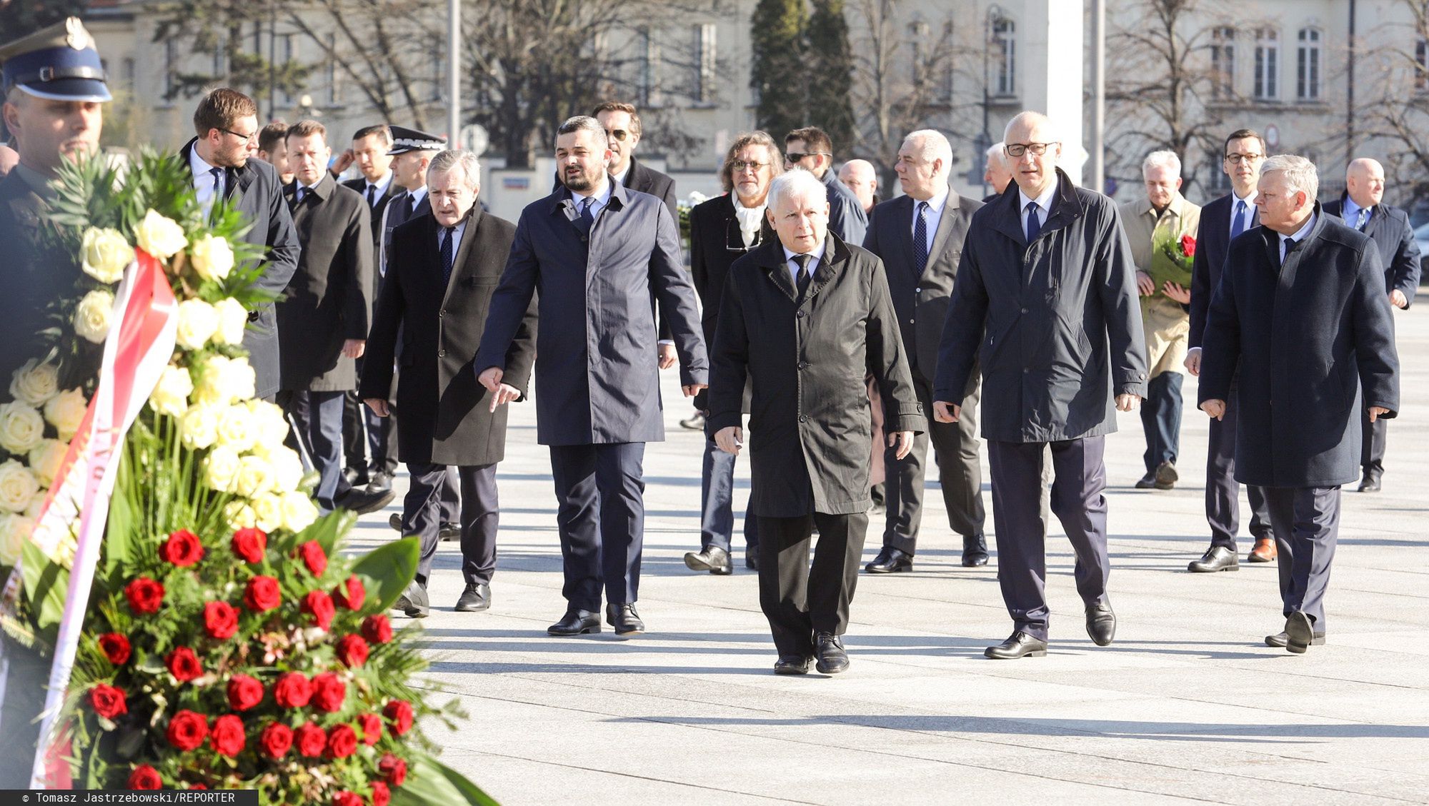 Obchody 10. rocznicy katastrofy smoleńskiej