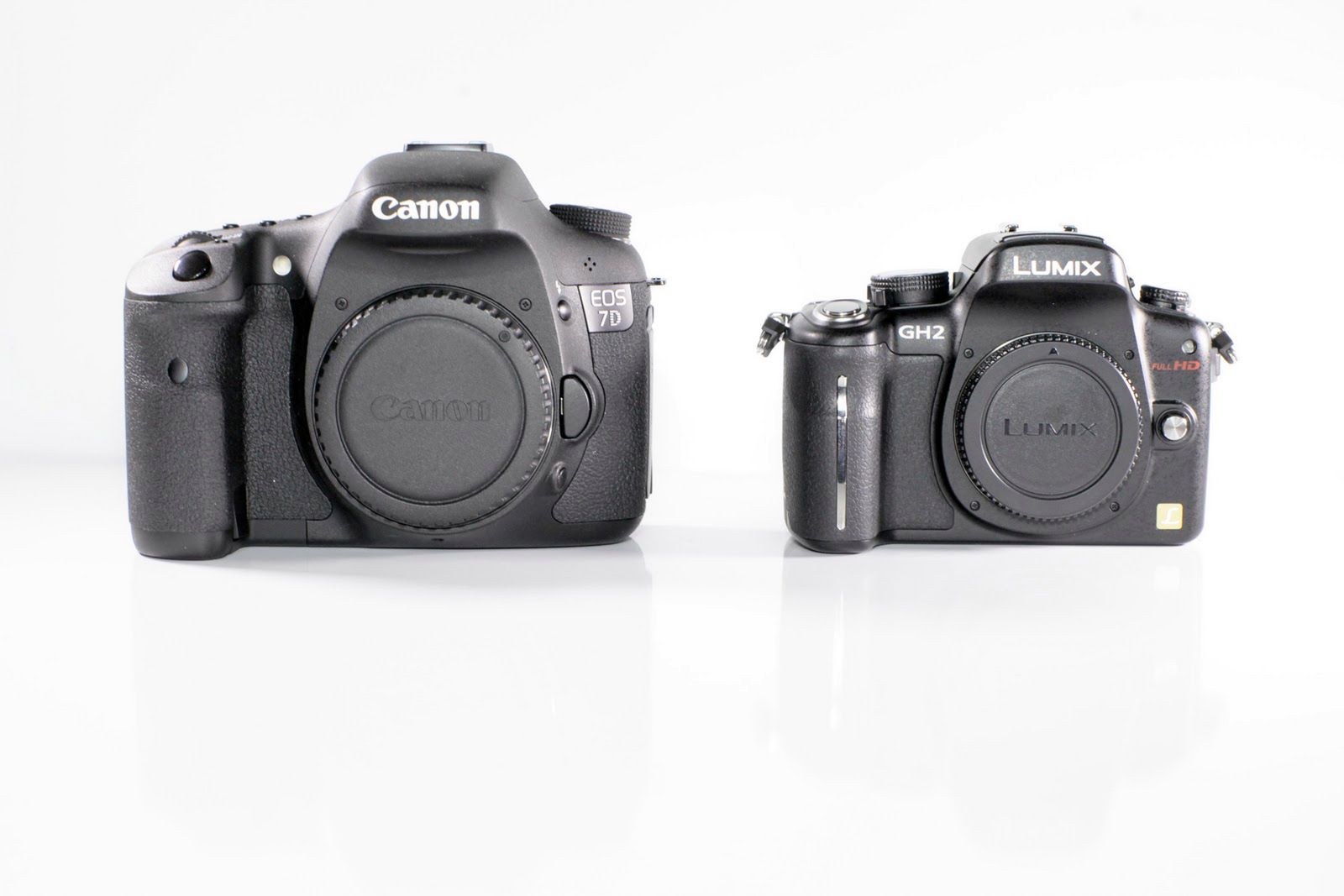 Panasonic Lumix GH2 - pierwsze wrażenia okiem filmowca 4