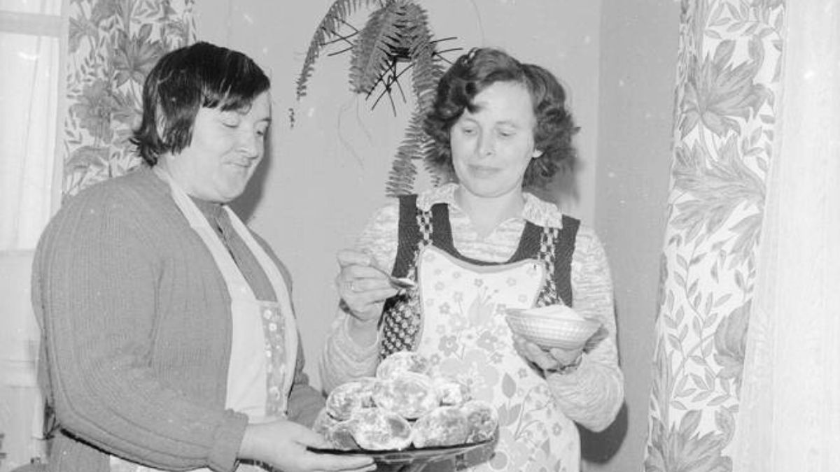 Tłusty czwartek w czasach PRL-u. Świętowanie wyglądało zupełnie inaczej niż obecnie