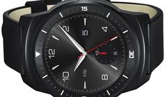 G Watch R: nowy smartwatch od LG