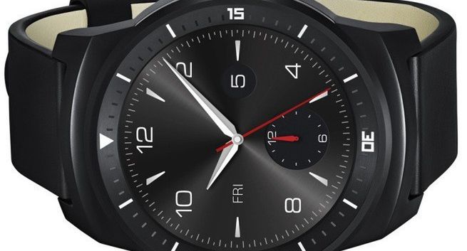 G Watch R: nowy smartwatch od LG