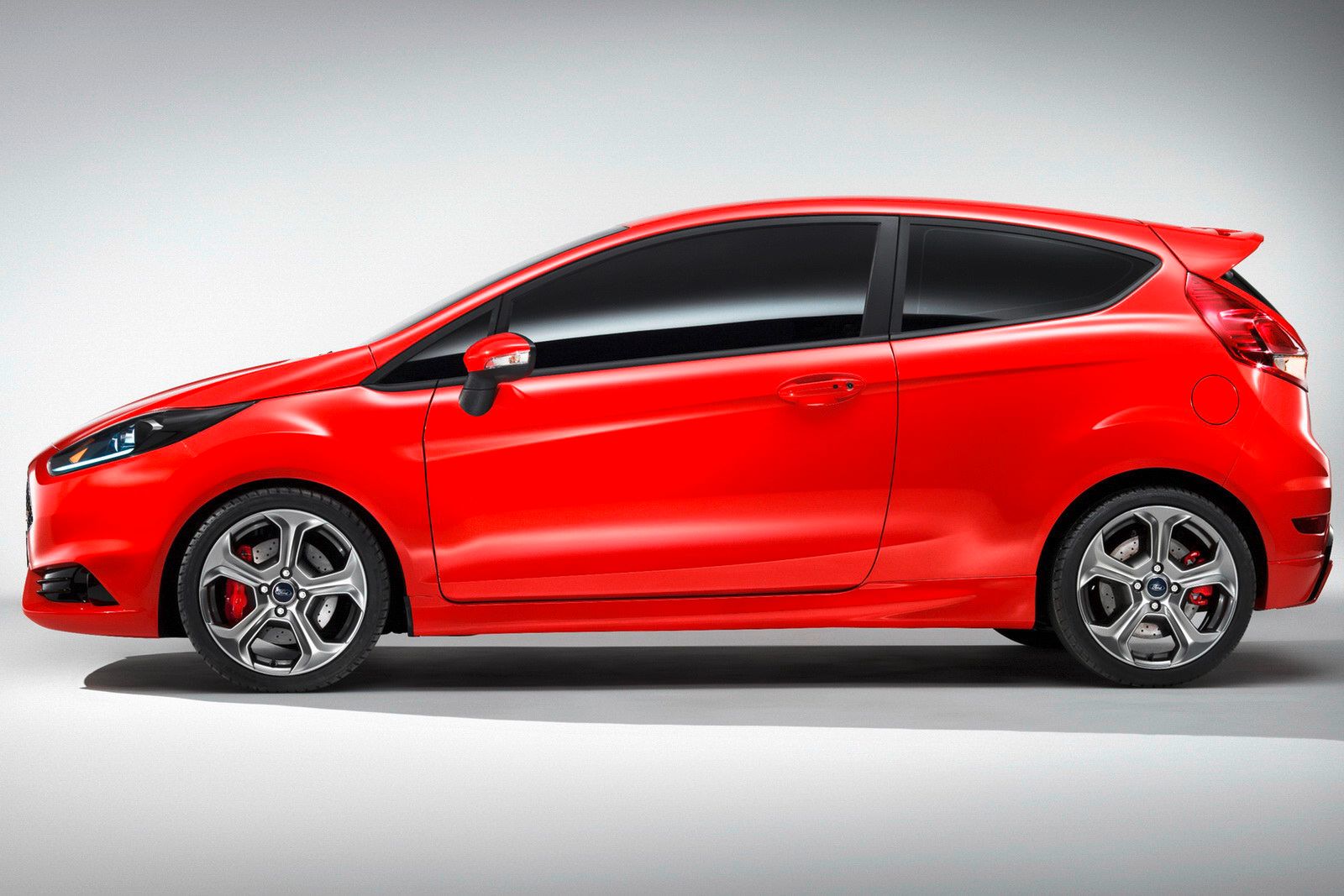 Ford Fiesta ST Concept