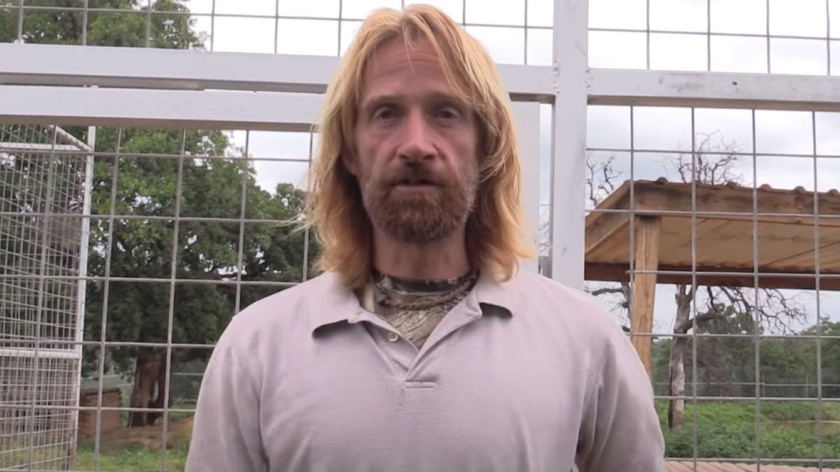 Erik Cowie nie żyje. W chwili śmierci bohater programu dokumentalnego "Król tygrysów" miał zaledwie 53 lata 