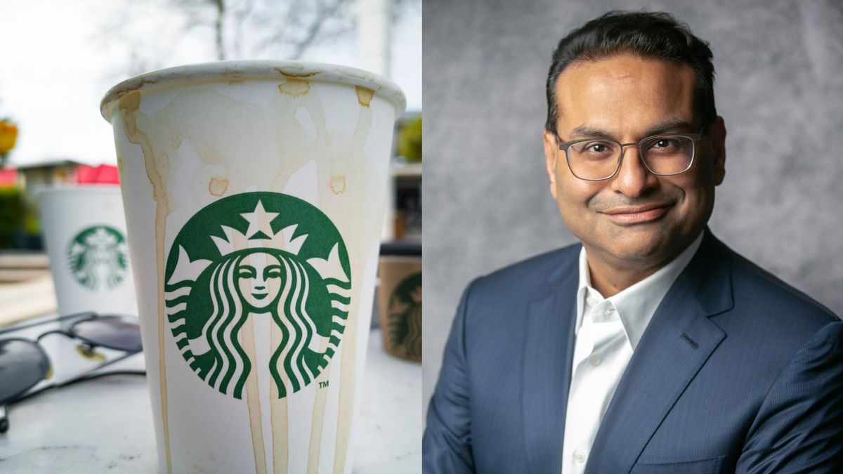 Szef Sturbacksa zapowiada, że raz w miesiącu stanie za ladą kawiarni