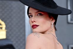 Halsey prezentuje figurę po ciąży. Co za forma!