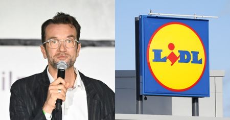 Wizerunek Tomasza Kota wykorzystany do promocji szampana. Przedstawiciele sieci sklepów Lidl wydali oświadczenie