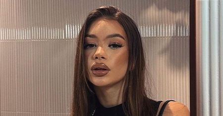 19-letnia dziewczyna Wojciecha Goli pokazała, jak wygląda w blond włosach. Internauci zachwyceni: "Pięknie" (WIDEO)