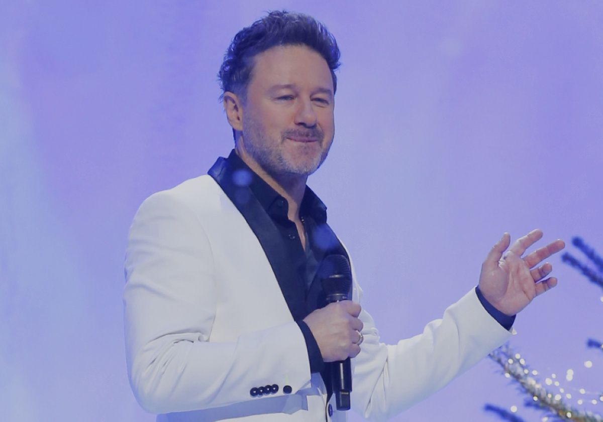 Andrzej Piaseczny miał skromne, ale niezapomniane 50. urodziny