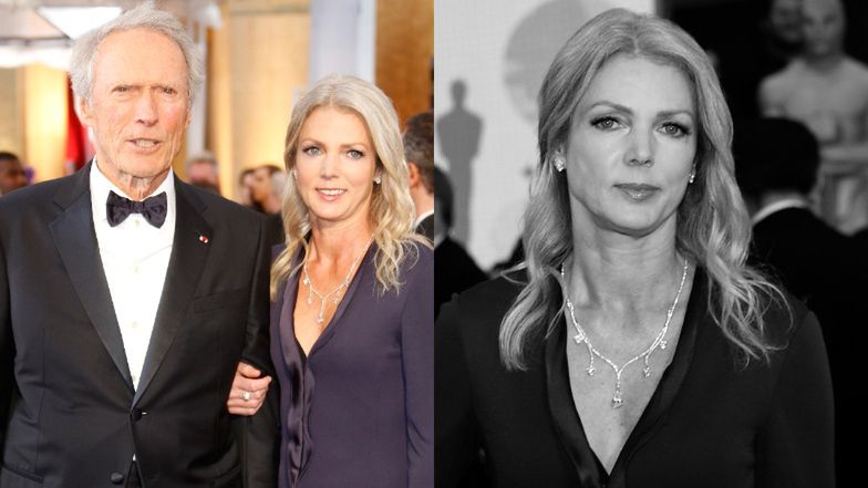 Christina Sandera nie żyje. Clint Eastwood pożegnał żonę. Miała 61 lat