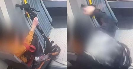 Bytom: Brutalny atak w tramwaju. Policja zatrzymała 18-latka