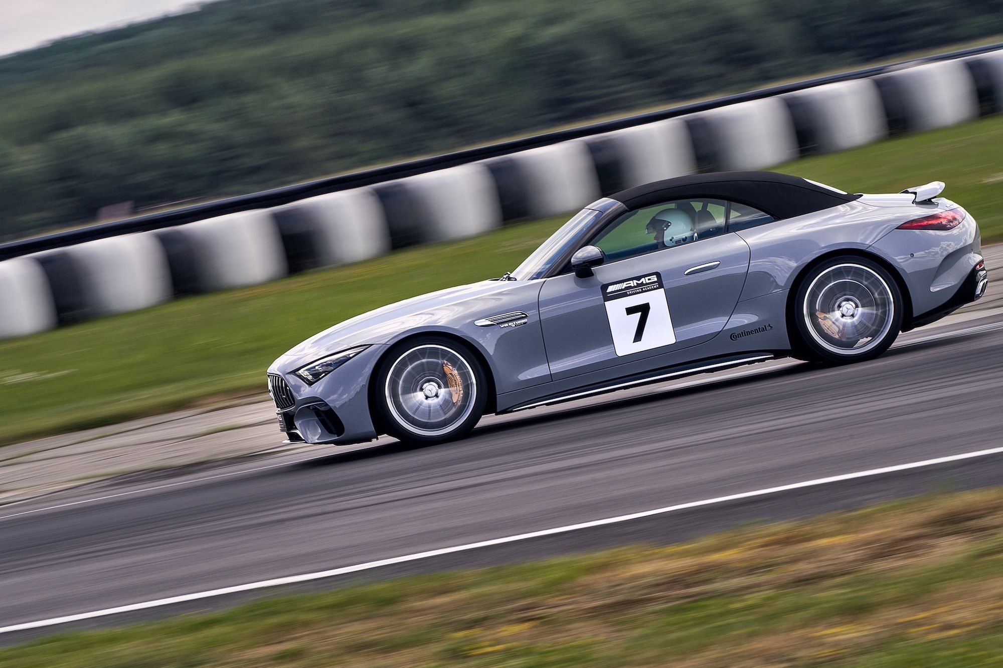 AMG Driving Academy Silesia Ring