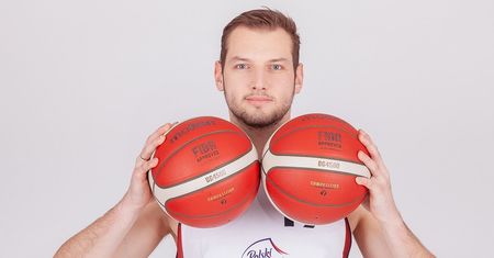 Doświadczony koszykarz podpisał umowę z Polskim Cukrem Start Lublin do końca trwającego sezonu