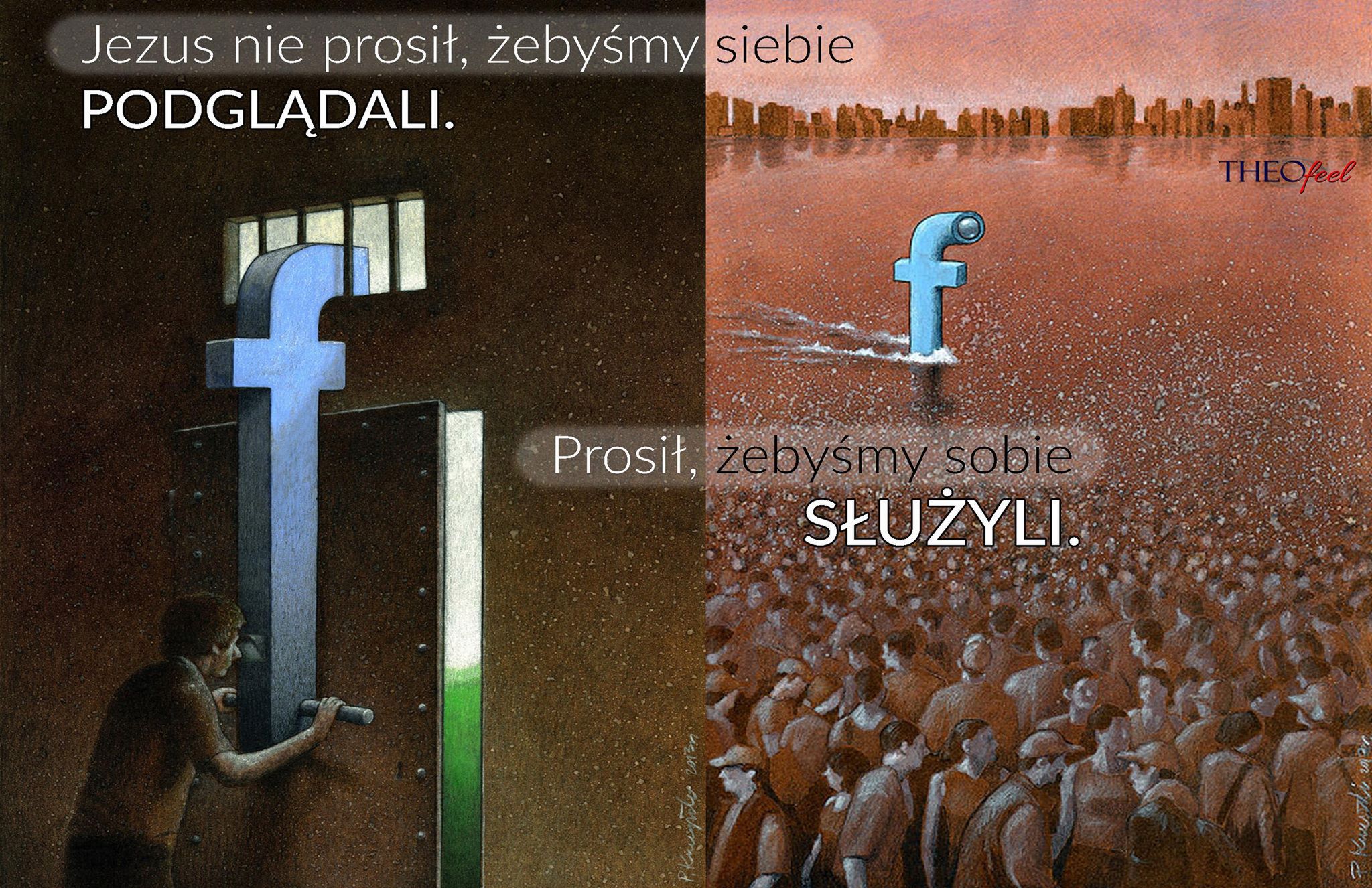 Czy Jezus byłby na Facebooku? Rozmawiamy z ojcem Piotrem Kropiszem o religii i nowych technologiach 7